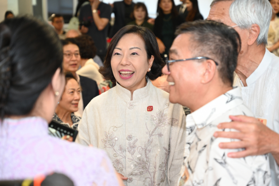 《中華文藝耀香江》 香港大學圖書館少雪齋文化節 2025